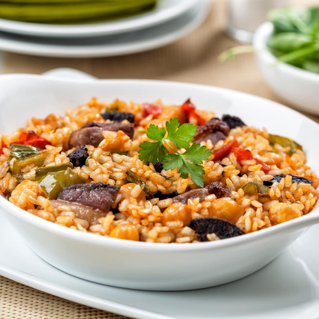 z czego znana jest portugalia kuchnia portugalska arroz com mariscos tradycyjne risotto z owocami morza