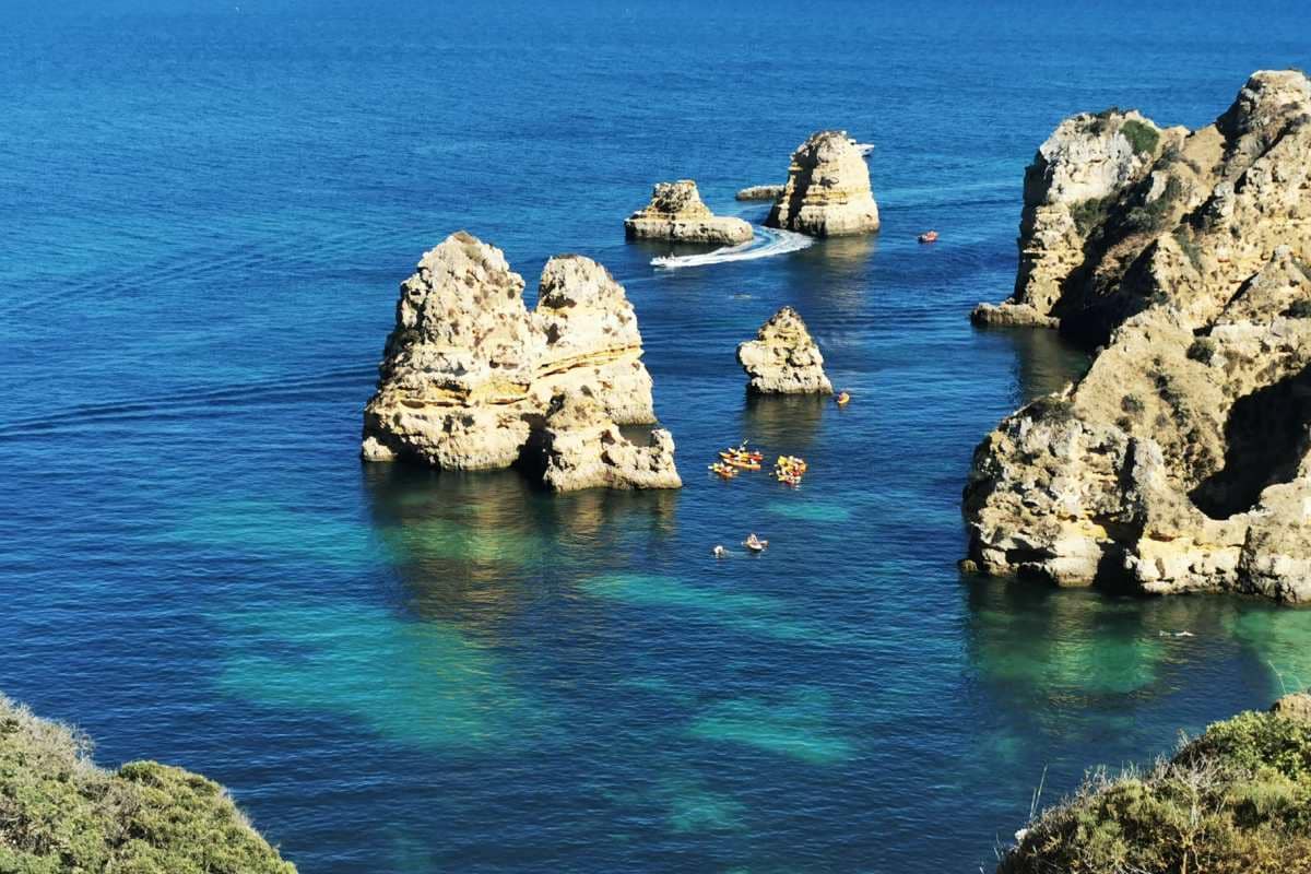 You are currently viewing What to do in the Algarve? Discover the TOP 10 activities to try in the south of Portugal