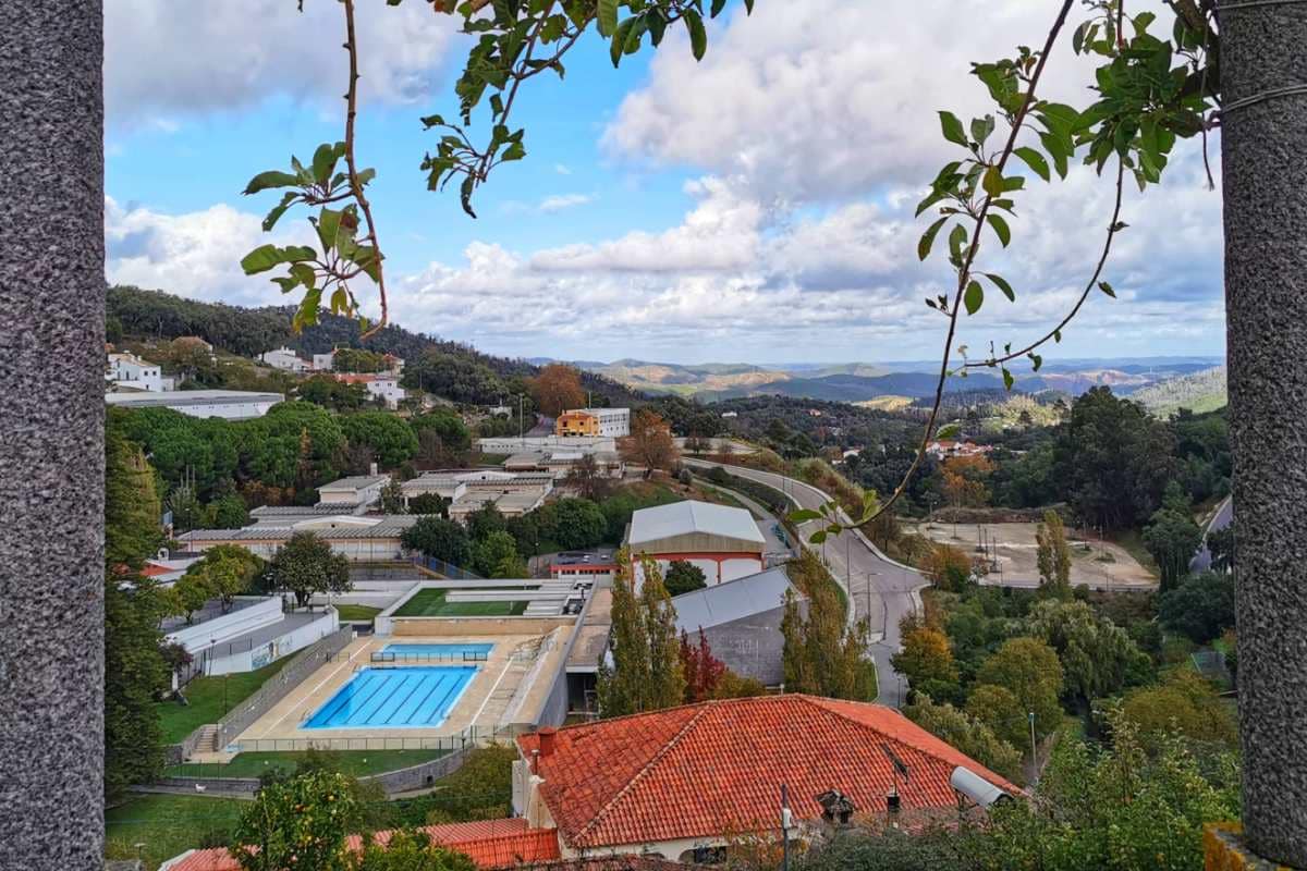 You are currently viewing Monchique the capital of cork and medronho in the Algarve