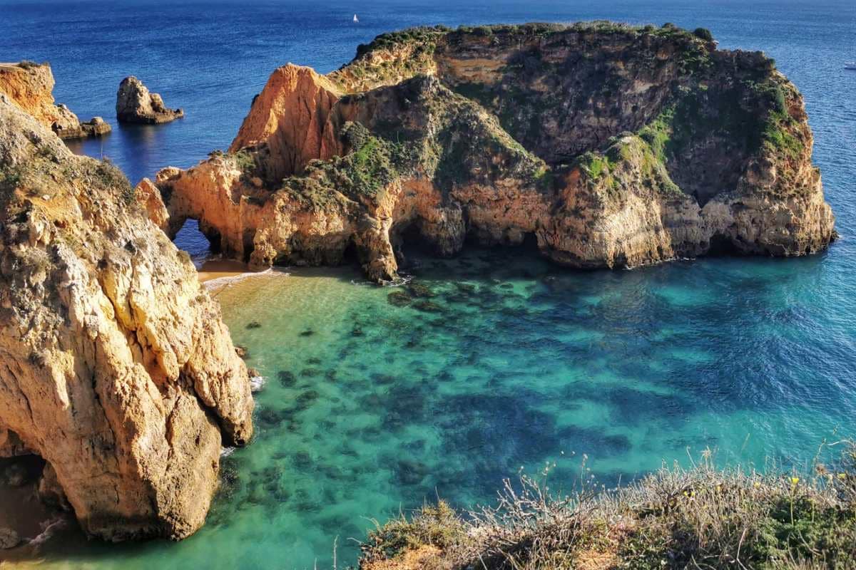 You are currently viewing Malowniczy szlak pieszy w Portimão