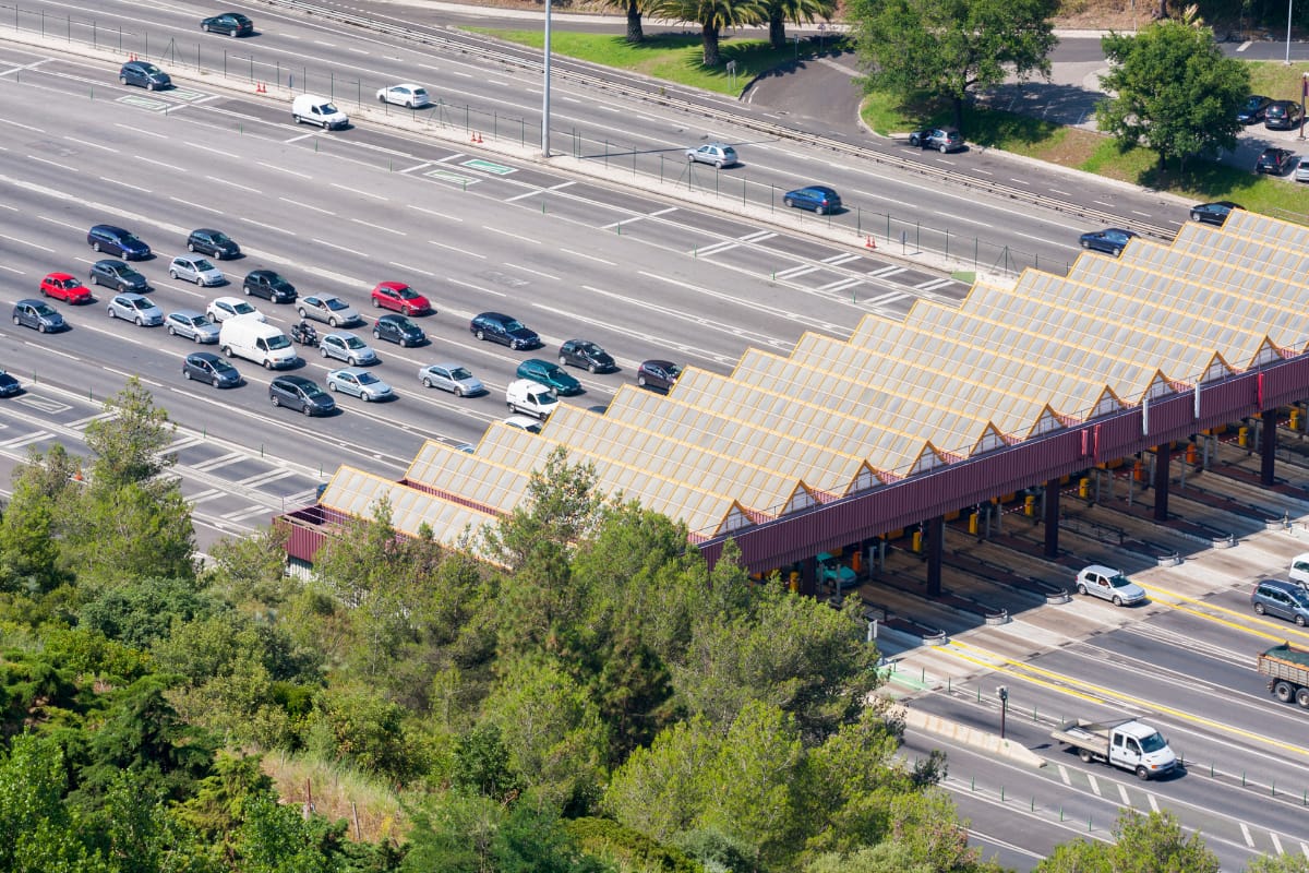You are currently viewing Highways in Portugal