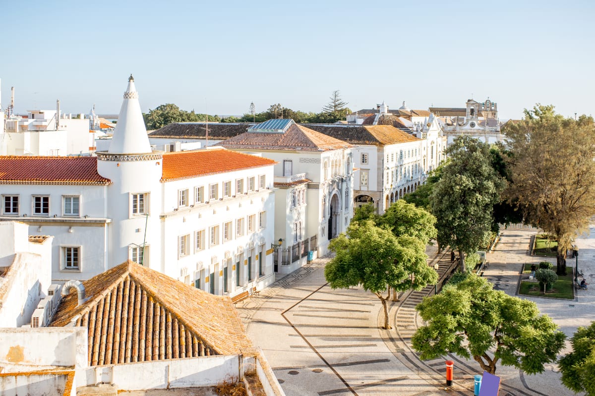 You are currently viewing Faro – Discover the capital of the Algarve