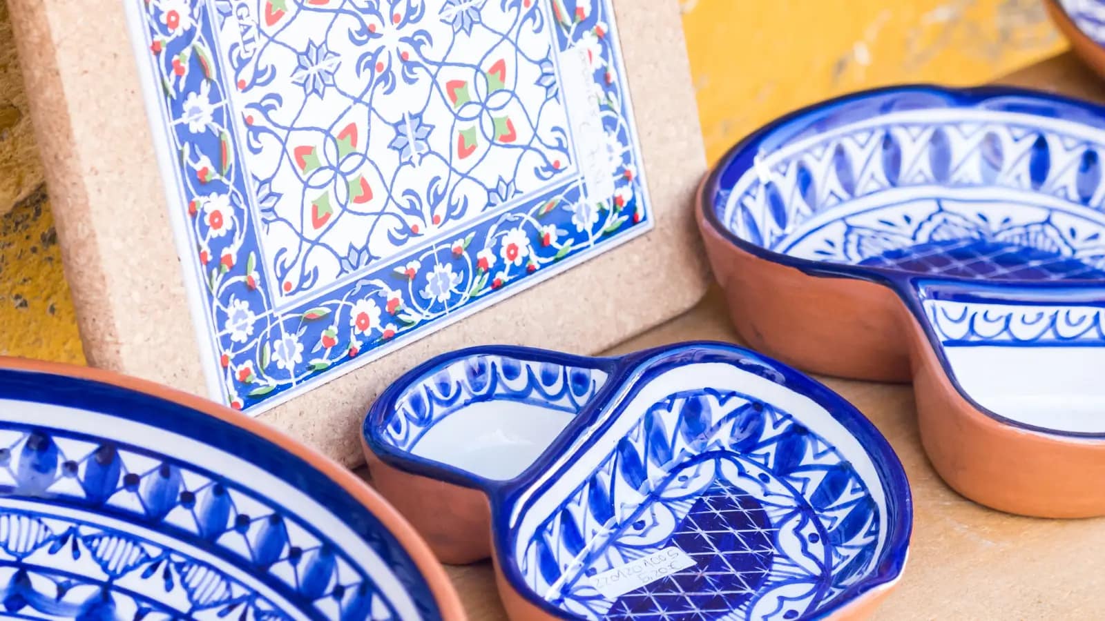 portugalskie produkty w Polsce ceramika tekstylia wyroby korkowe Fabryka Korka