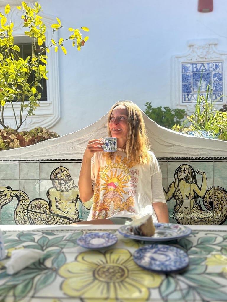 Przeprowaszka do Portugalii podcast z Karen portugalska calma o życiu w Portugalii